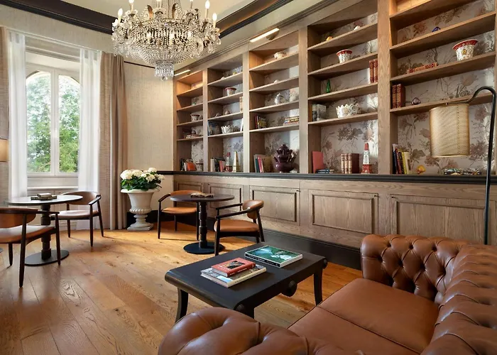 Sina Brufani Hotel Perugia