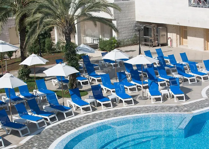 Crowne Plaza Amman By Ihg Hotel