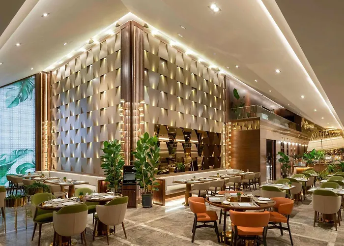 Moevenpick Hotel Istanbul Bosphorus