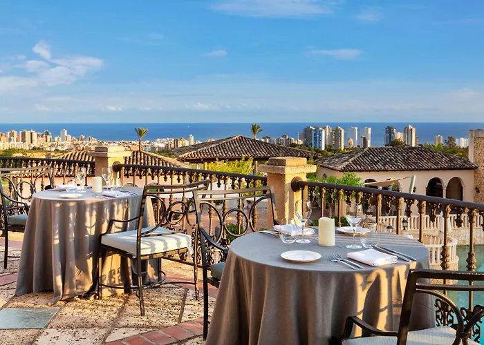 The Level At Melia Villaitana (Adults Only) Benidorm