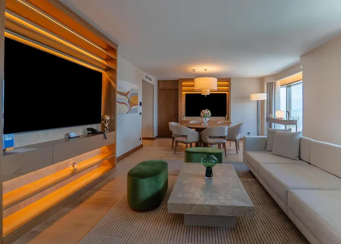 Ankara Hiltonsa Hotel