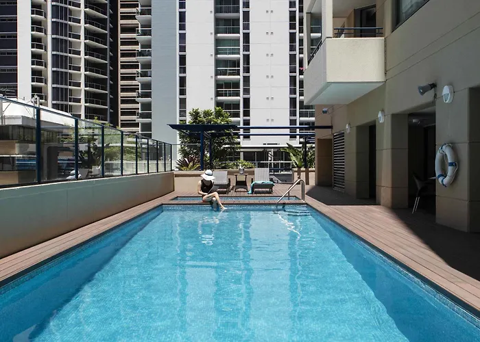 The Sebel Brisbane Aparthotel