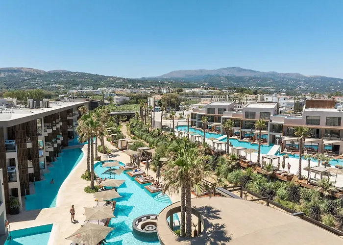 Nalu Resort & Spa Adults Only Hotel Rethymno 