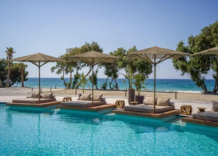 Nalu Resort & Spa Adults Only Hotel Rethymno 