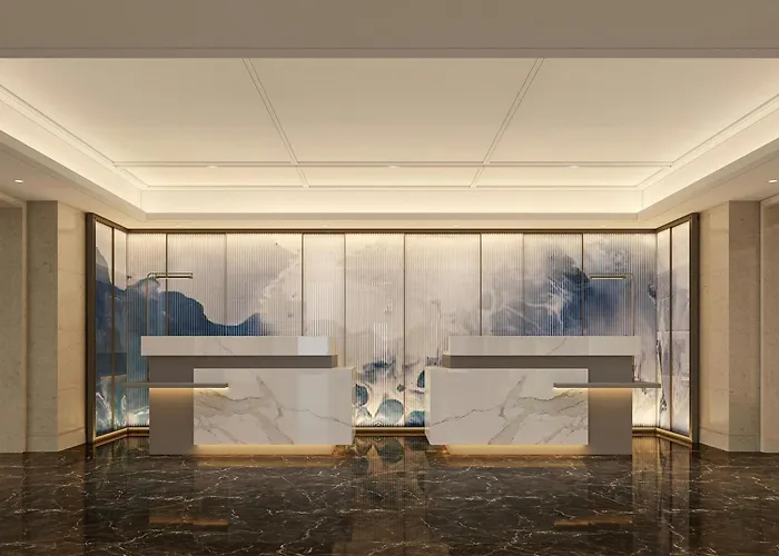 Guangdong Hotel Shanghai