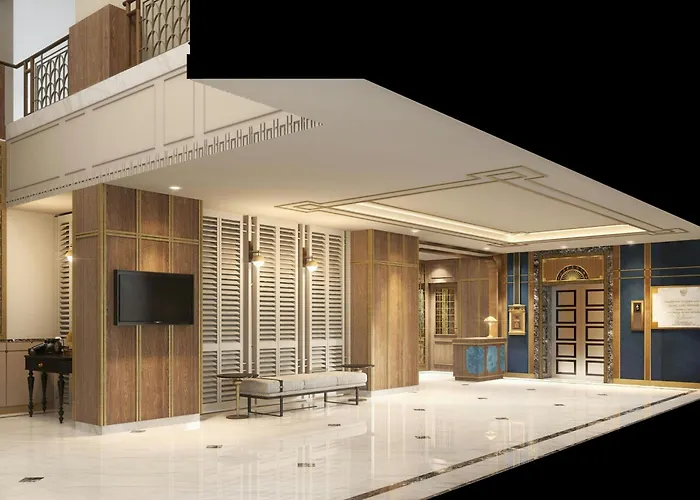Grand Hotel Preanger Bandung