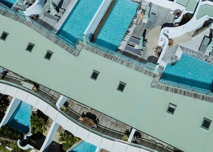 Beach Suites Byron Bay