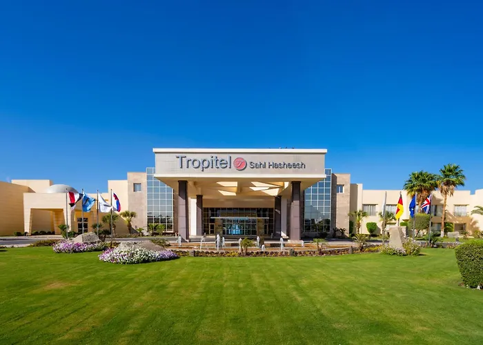 Tropitel Sahl Hasheesh Hotel Hurghada