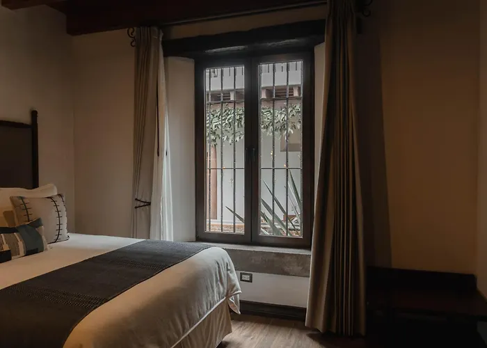 Los Pasos Boutique Hotel & Spa Antigua