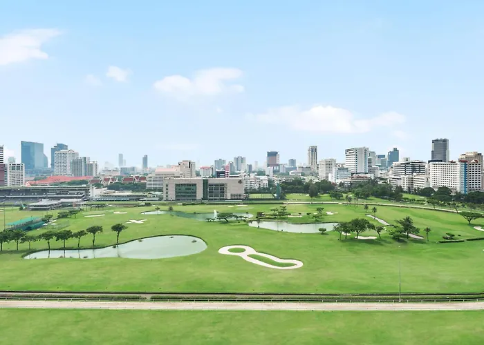 The St. Regis Bangkok Hotel