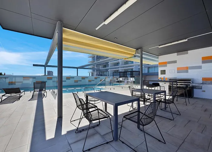 Quest Mackay On Gordon Aparthotel