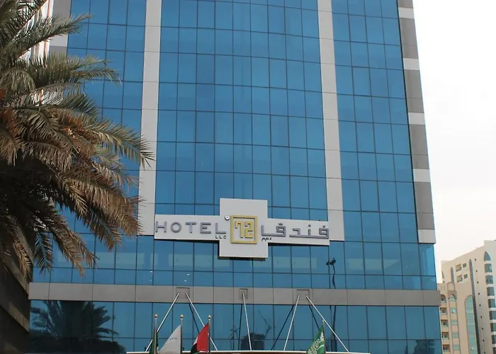 72 Hotel Sharjah