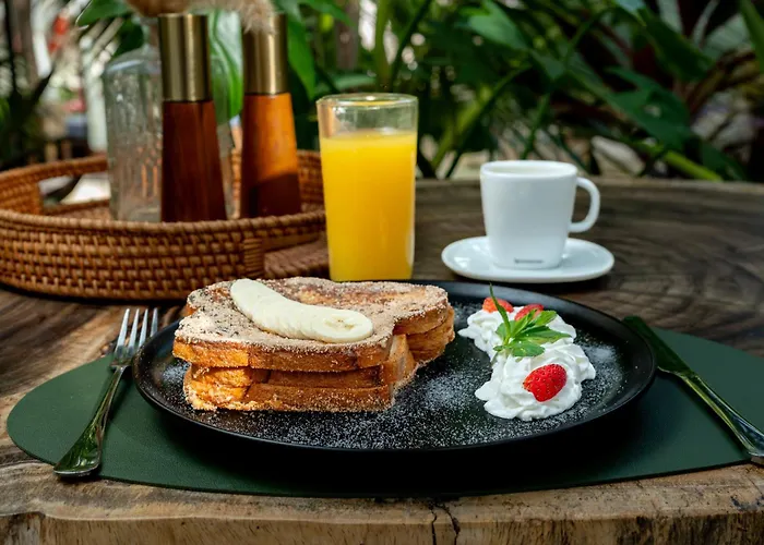 Mezcal Boutique Hotel Cancun