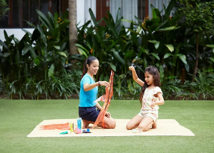 Courtyard By Marriott Bali Seminyak Resort
