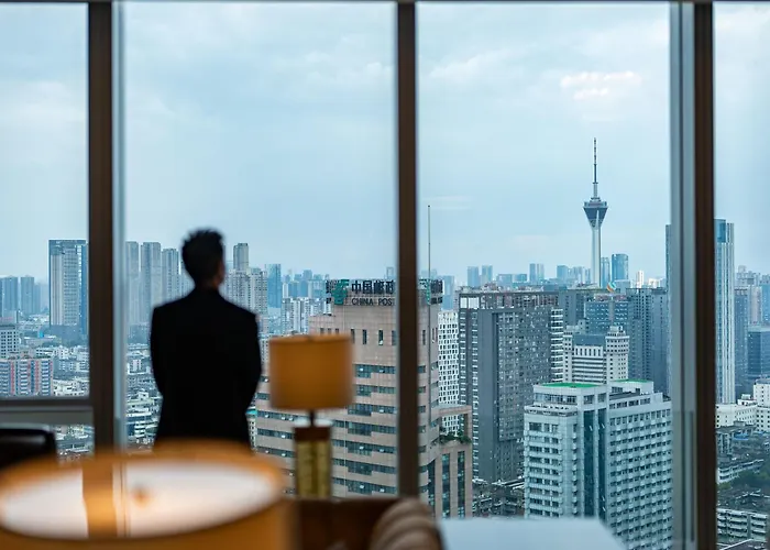 The St. Regis Chengdu Hotel