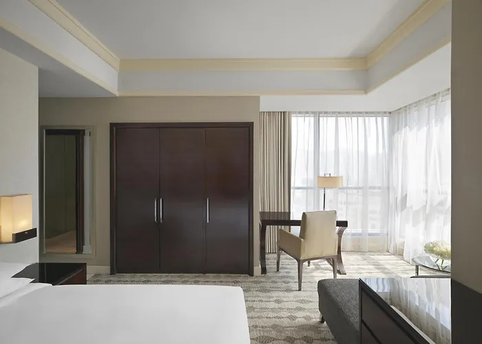 Jabal Omar Hyatt Regency Makkah Hotel Mecca