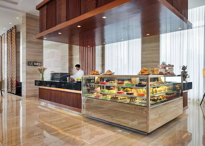 Courtyard By Marriott Bengaluru Outer Ring Road Hotel