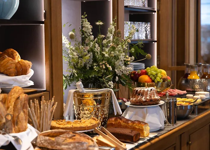 Esprit Saint Germain Hotel Paris