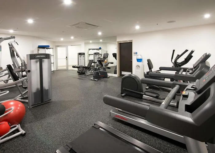 Pullman Brisbane Airport Hotel