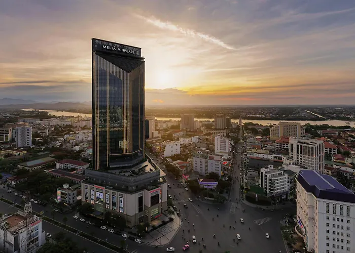 Melia Vinpearl Hue Hotel