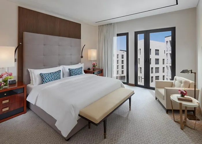 Mandarin Oriental, Doha Hotel