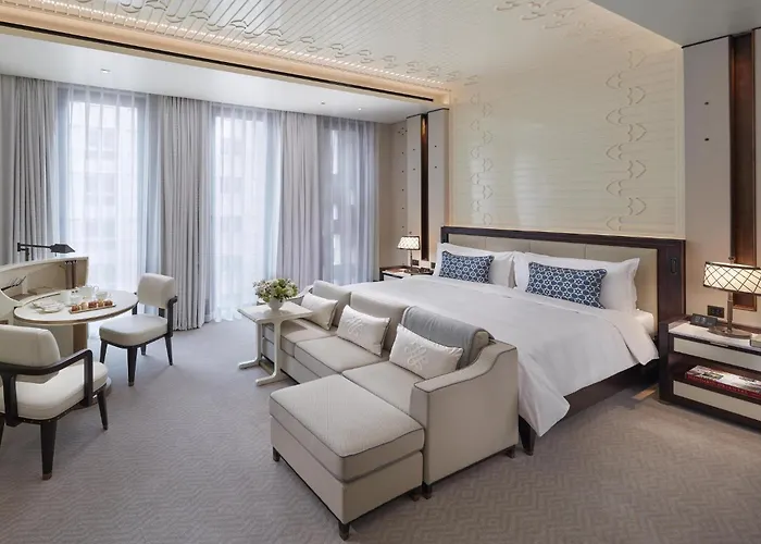 Mandarin Oriental, Doha Hotel