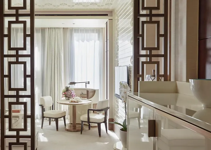 Mandarin Oriental, Doha Hotel