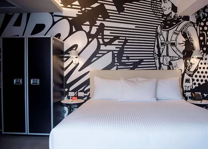 Radisson Red Miraflores Lima