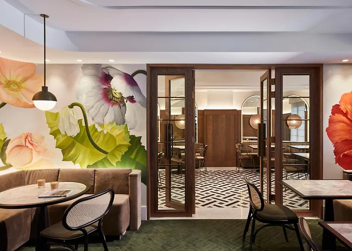 Hilton Melbourne Little Queen Street