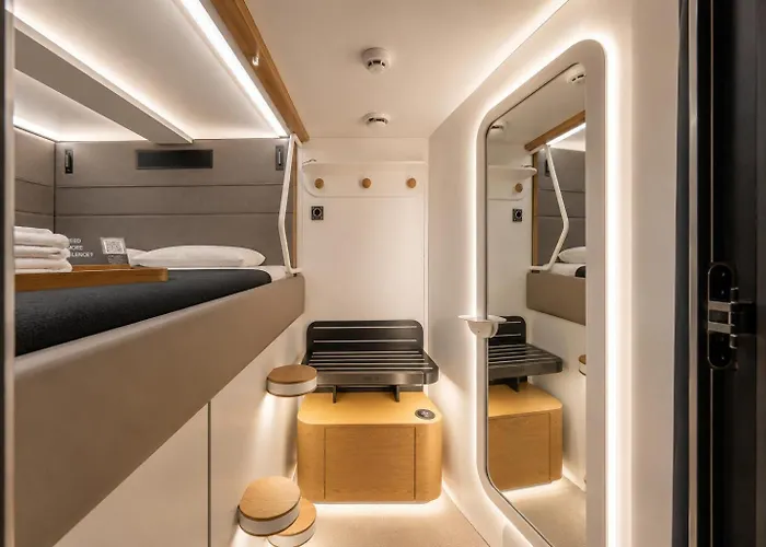 Kepler Club Sabiha Goekcen Airport - International Transit Area Hotel Istanbul