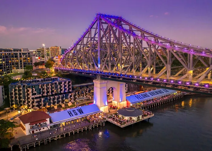Hotel X Brisbane Fortitude Vly, Vignette Collection By Ihg