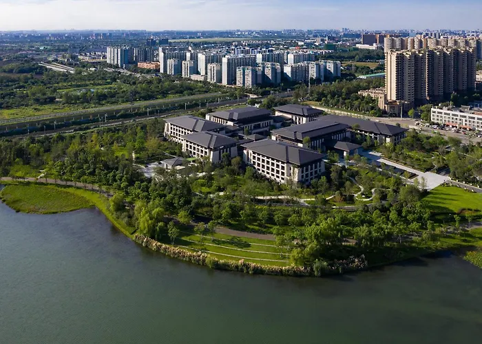 Gran Melia Chengdu Hotel