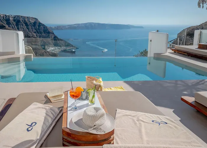 Apeiron Blue Santorini By Apeiron Hotels (Adults Only) Fira 