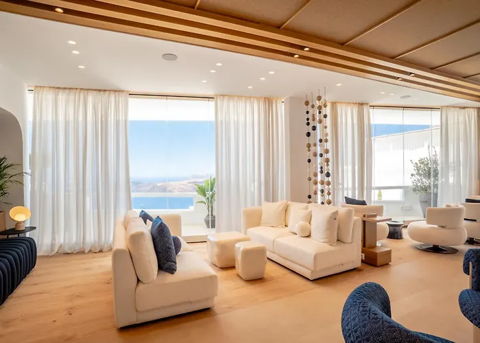 Apeiron Blue Santorini By Apeiron Hotels (Adults Only) Fira 