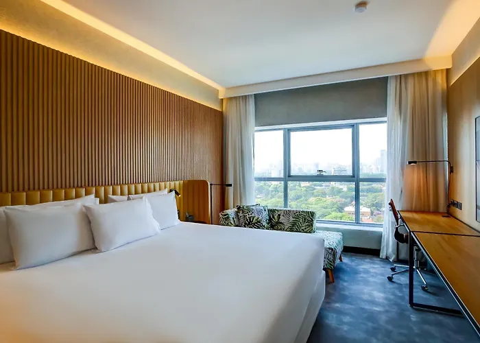 Grand Mercure Sp Pinheiros Sao Paulo