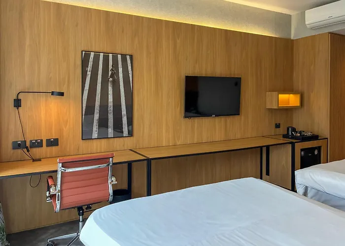 Grand Mercure Sp Pinheiros Sao Paulo