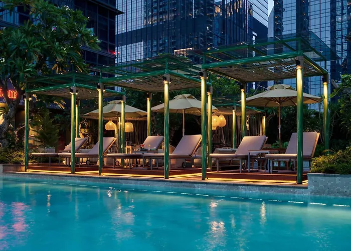 25Hours Hotel Jakarta The Oddbird