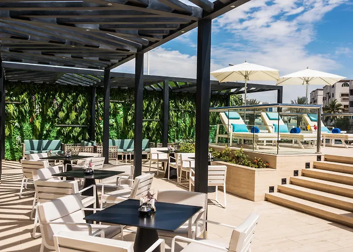 Narcissus Al Hamra Hotel Jeddah