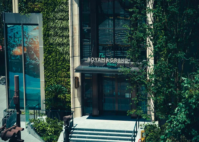 The Aoyama Grand Hotel Tokio