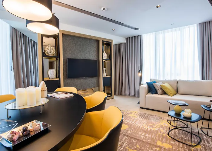 Wanda Vista Istanbul Hotel