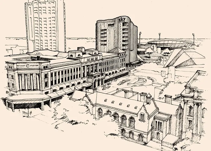 Eos By Skycity Adelaide