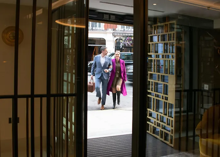 The Guardsman Hotel Londen