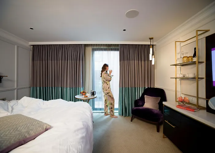 The Guardsman Hotel Londen