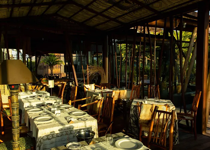 Lopesan Baobab Resort Meloneras