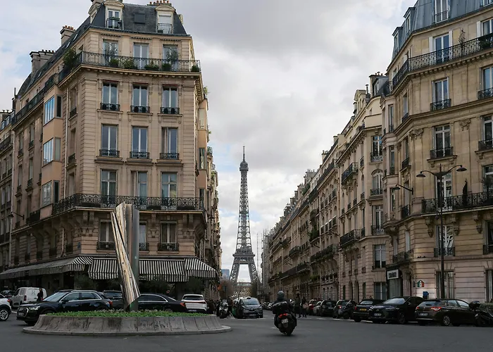 Hotel Elysia By Inwood Hotels Paris
