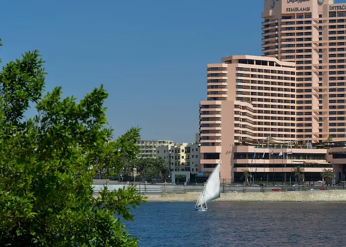 Intercontinental Cairo Semiramis By Ihg Hotel