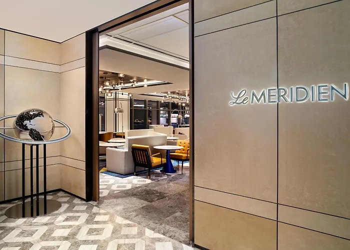 Le Meridien Seoul Myeongdong