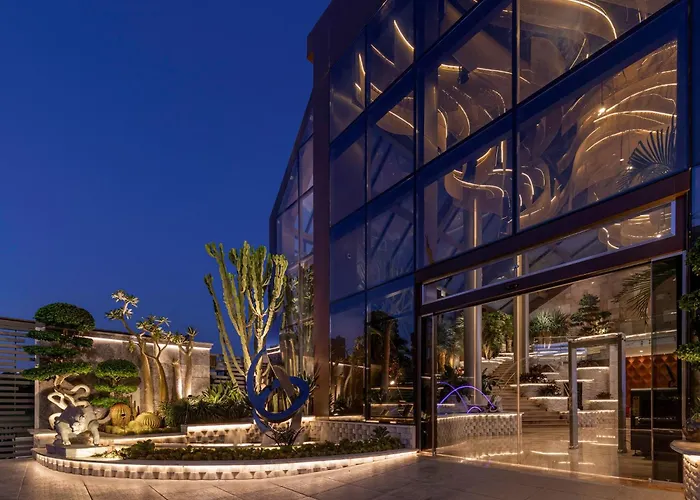 Crowne Plaza Alexandria Mirage By Ihg Hotel