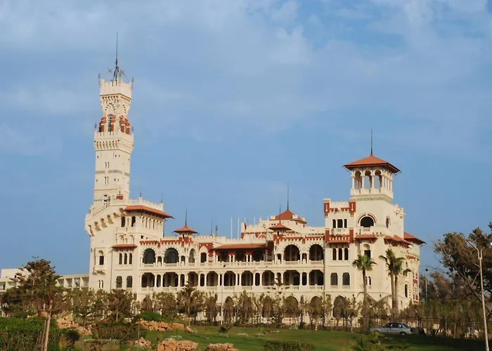 Crowne Plaza Alexandria Mirage By Ihg Hotel