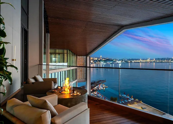 Rixos Tersane Istanbul Hotel